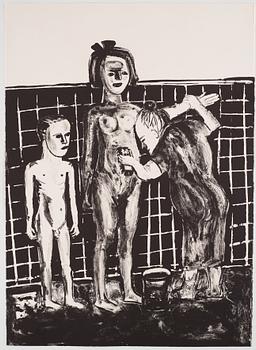 Lena Cronqvist, "August Strindberg, Ett Drömspel".