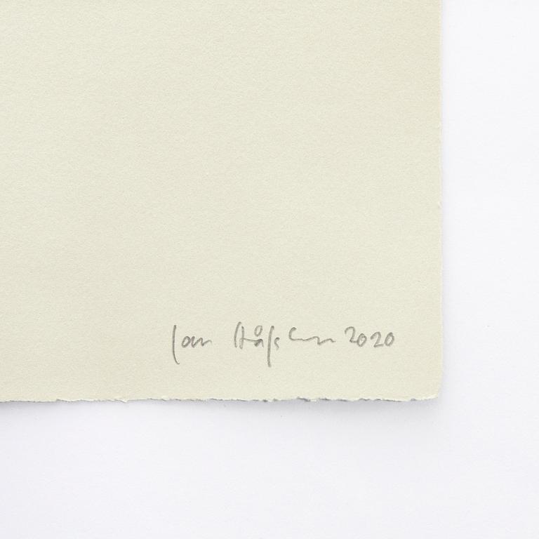 Jan Håfström, "Mr Walker" (black).