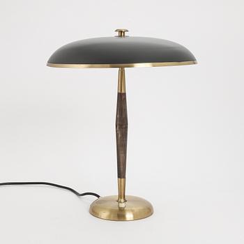 A table lamp, Boréns, Borås, mid 20th century.