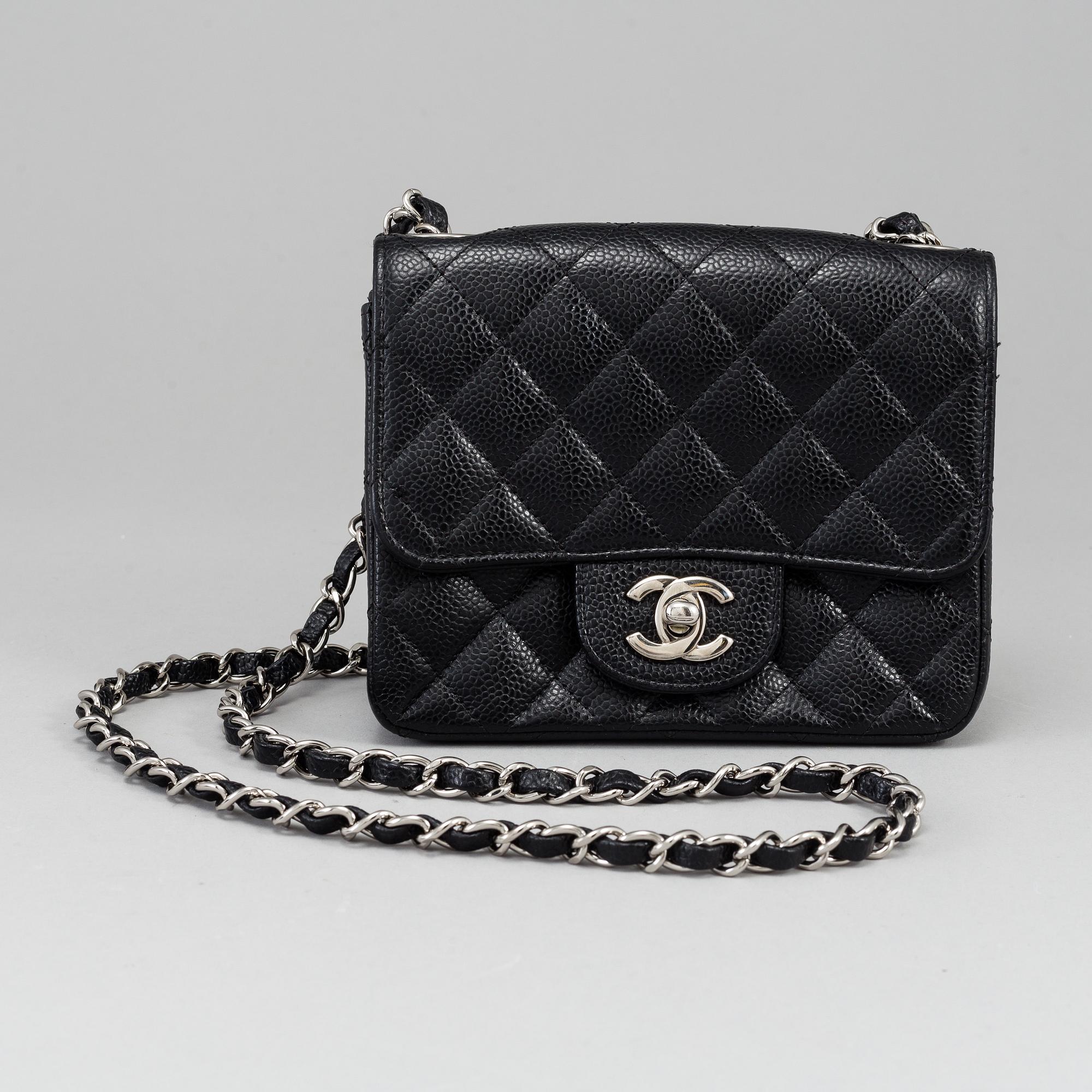 CHANEL, väska, "Mini Flap Bag", 2013-2014.