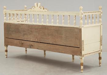 SOFFA, Gustaviansk provinsarbete, 1800-talets början.