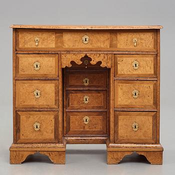 A Swedish late Baroque 1720-40's writing desk.