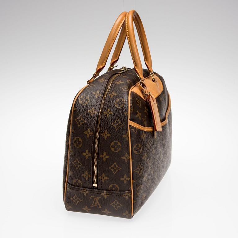 VÄSKA, "Deauville", Louis Vuitton.