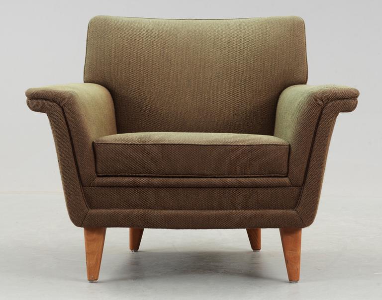 FÅTÖLJ, Bröderna Andersson, 1960-tal.