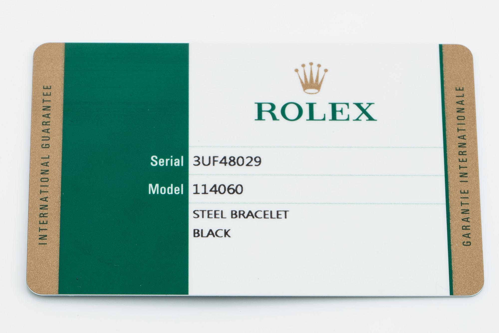 Rolex, Submariner.