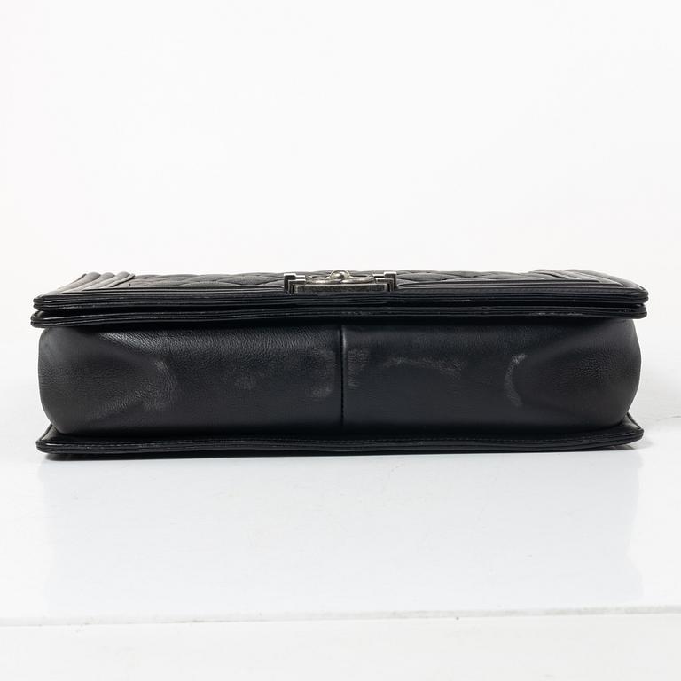 Chanel, bag, "Boy Bag Large".