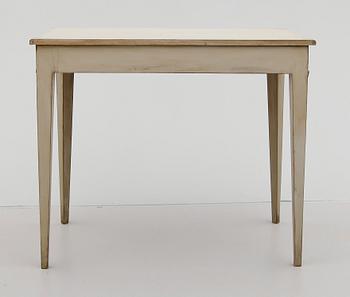VÄGGBORD, empire, 1800-tal.