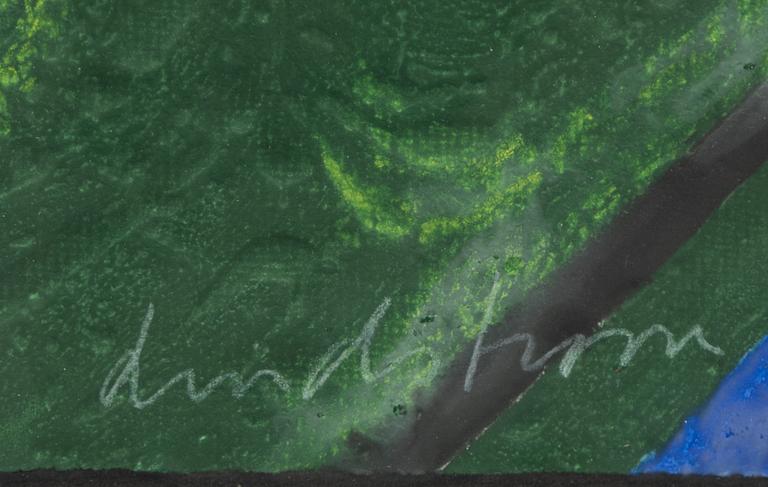 Bengt Lindström, Untitled.