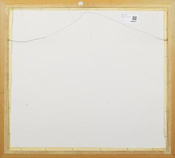 ULF GREDER, färglitografi, signerad och numrerad 269/360.