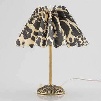 Bo Råman, table lamp, Asea, 1950s.