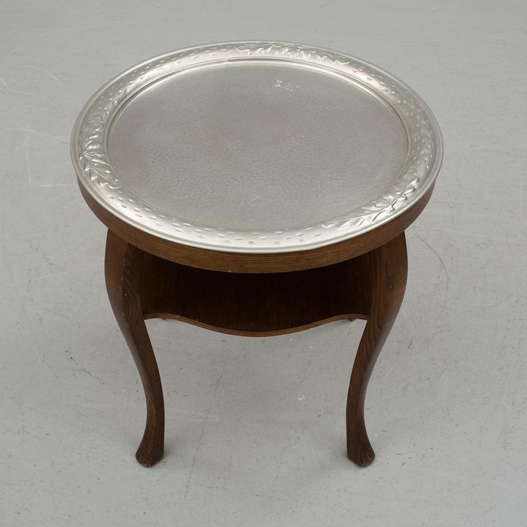 BRICKBORD MED TILLBEHÖR, K.E & Co, Sverige, 1939.