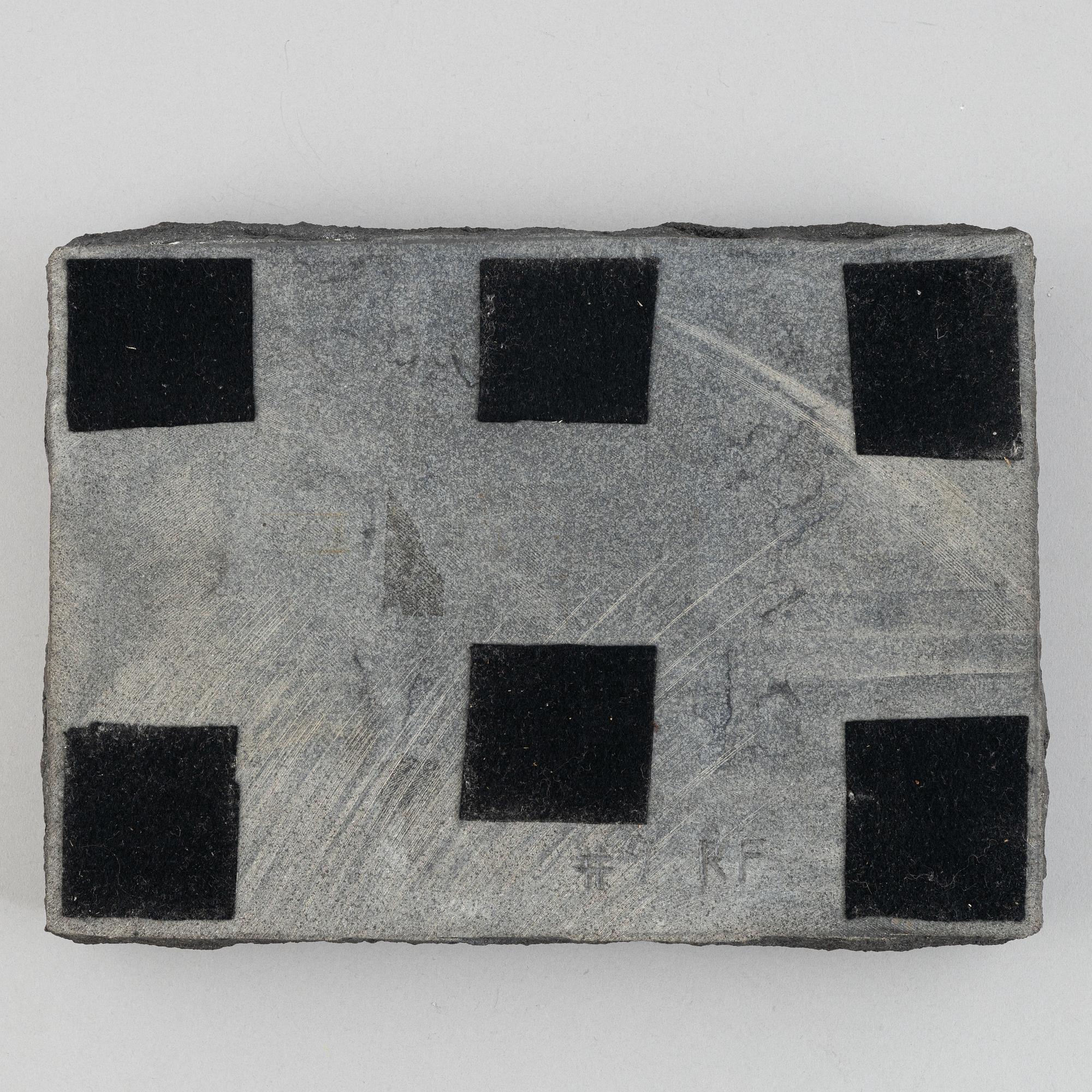 Rinaldo Frattolillo,  ”Nothing is written in stone”.
