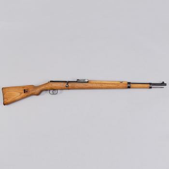 LUFTGEVÄR, 1900-talets mitt, Mars 115.