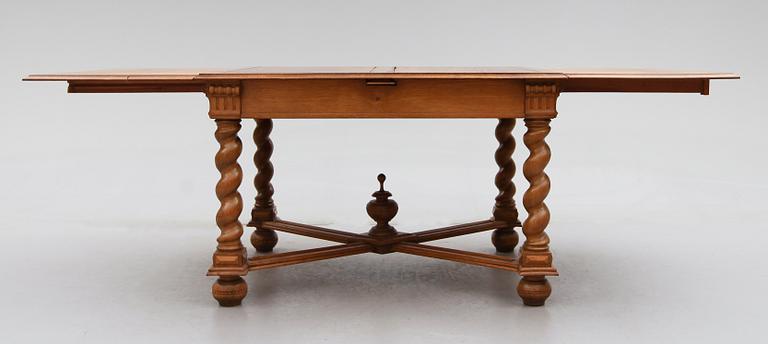 MATBORD, omkring år 1900.