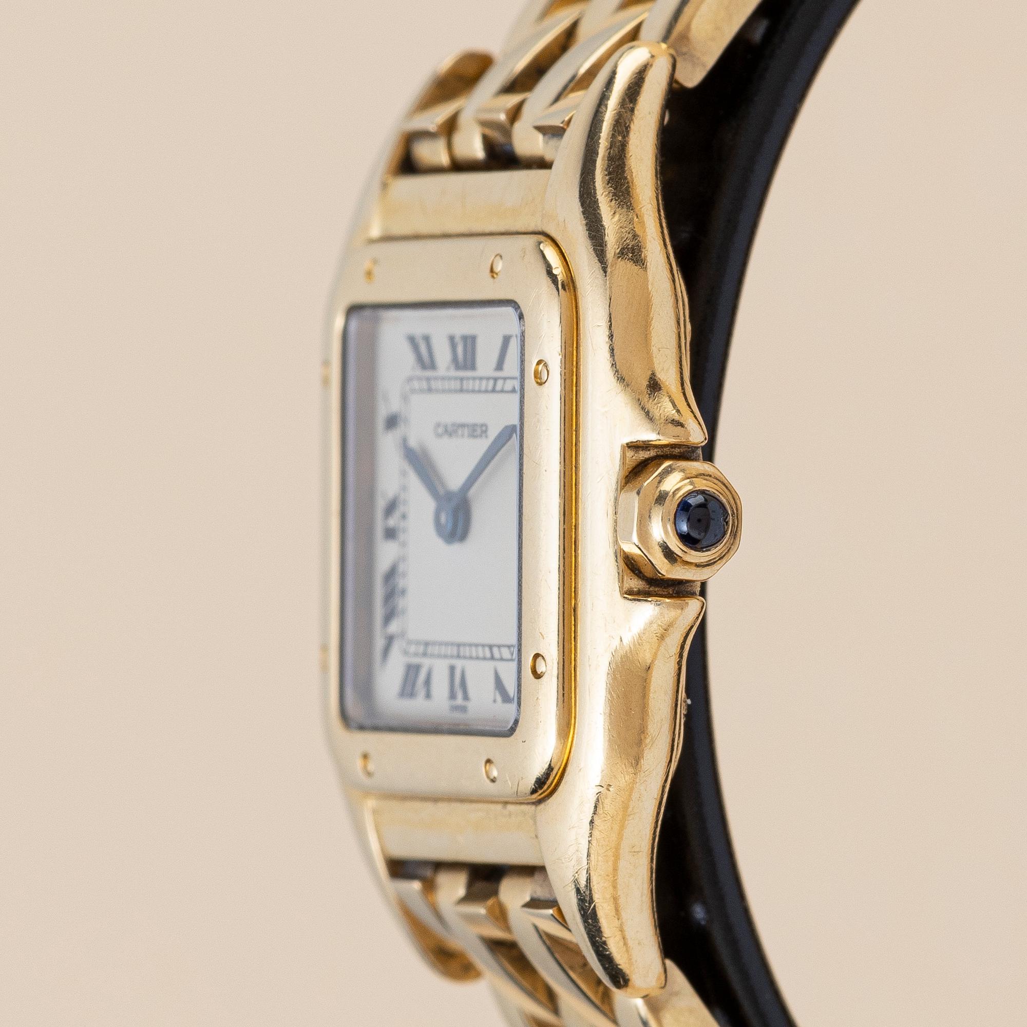 Cartier, Panthère, ca 1987.
