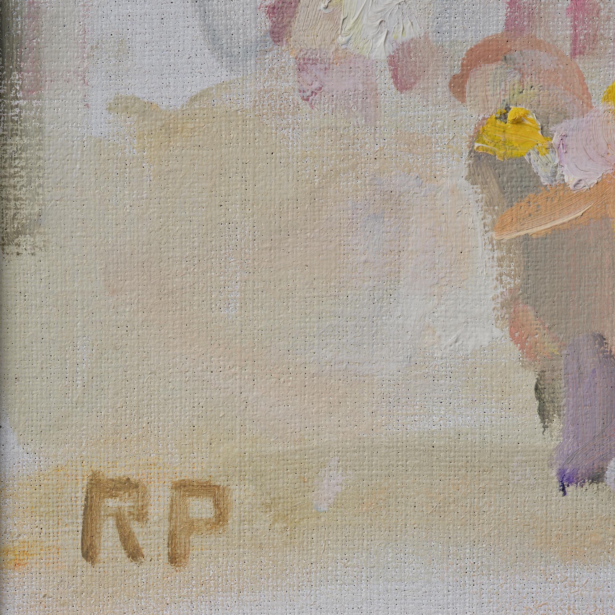 Ragnar Person, "Järnvägsstationen".