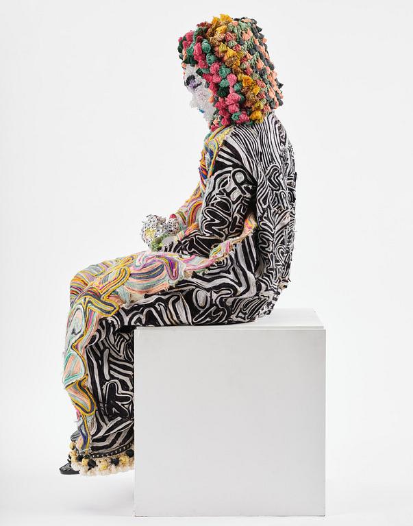 Raúl de Nieves, "MIRROR/MIC/KNIFE".