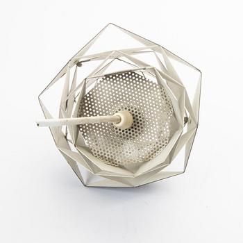 Väggarmaturer 4 st, 1950/60-tal.