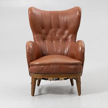 Fåtölj, Scandinavian Modern, 1940/50-tal.