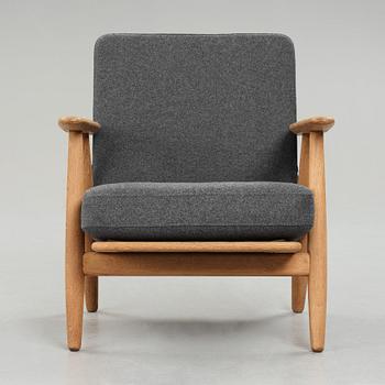 GETAMA  GE240（Hans J.Wegner） Cigar Chair Model Ge 240 by Hans J Wegner for Getama, 1960s
