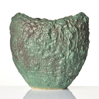 Mårten Medbo, vas, stengods, egen ateljé, 2009.