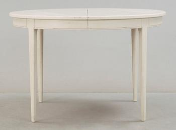 MATGRUPP, 5 delar, "Herrgården", Carl Malmsten, Bodafors, 1900-talets andra hälft.