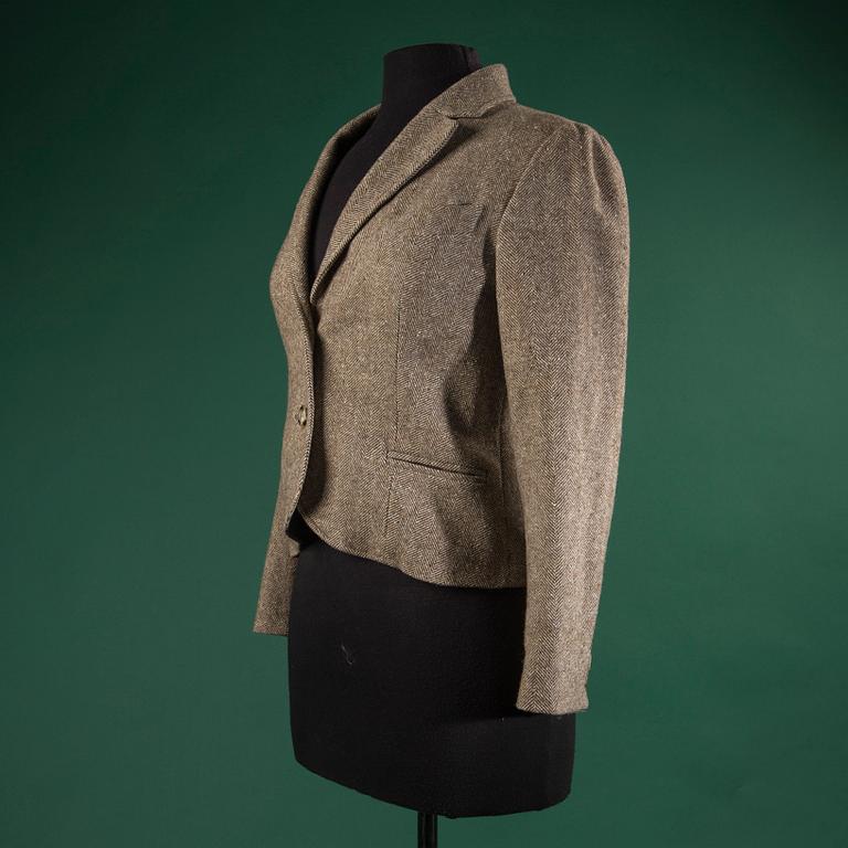 A jacket by Chloé.