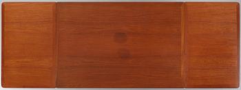 Hans J. Wegner, matbord med klaffar, modell AT-314, Andreas Tuck, Danmark 1950-60-tal.