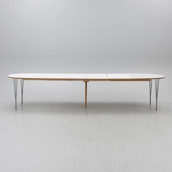 Dining table, Haslev, Denmark.