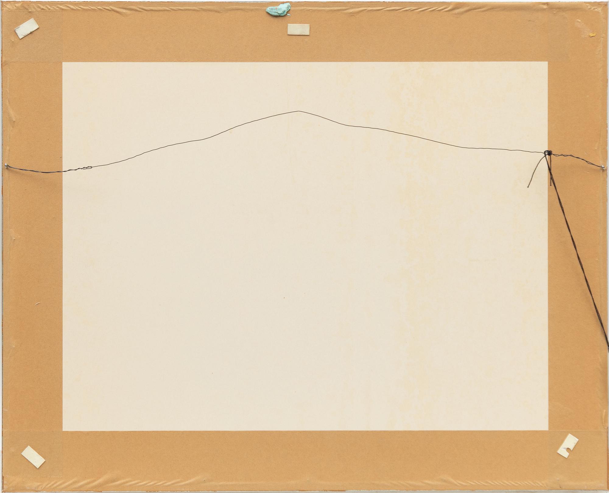 Ola Billgren, Untitled.