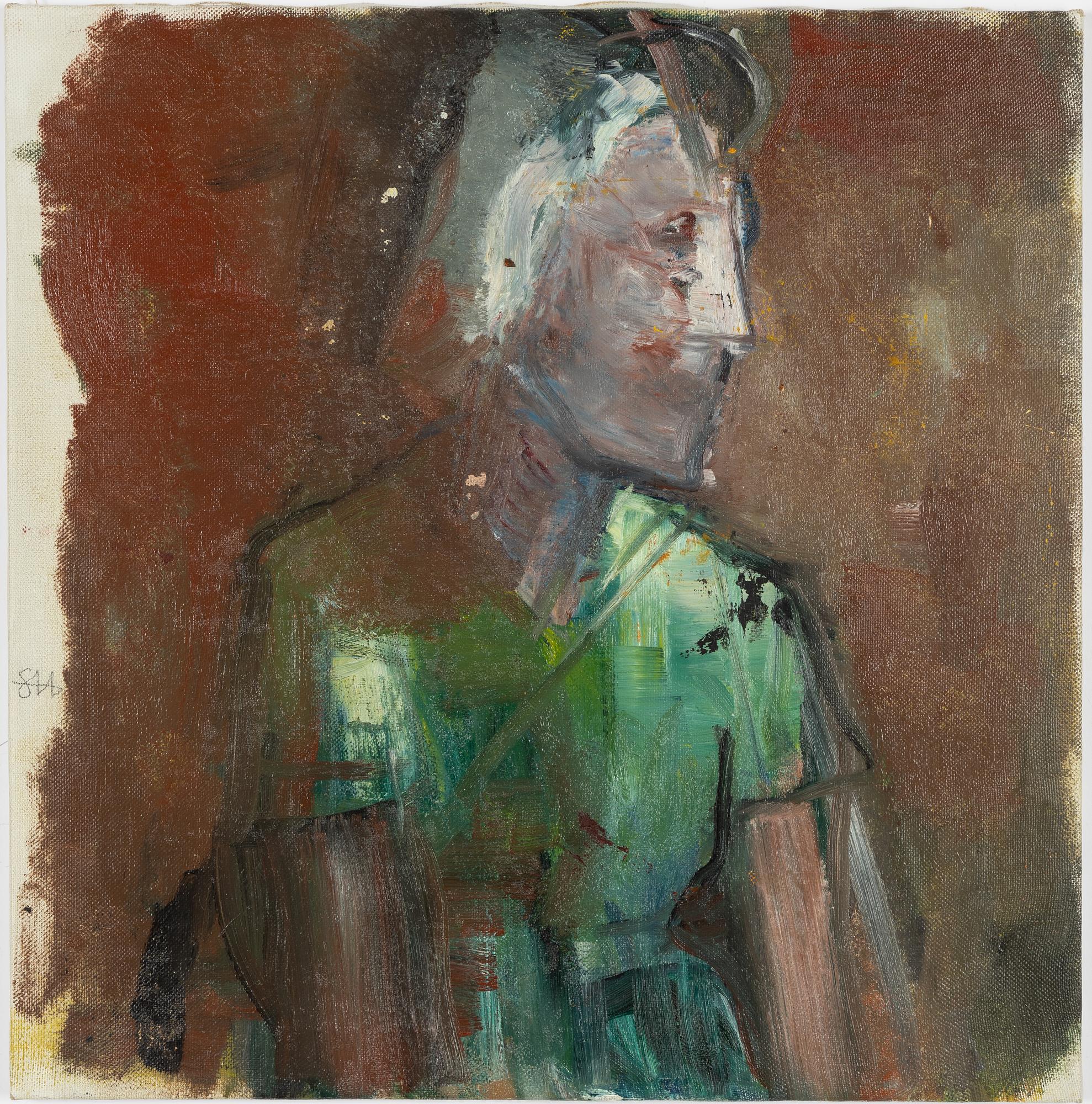 Staffan Hallström, Model Against Red.