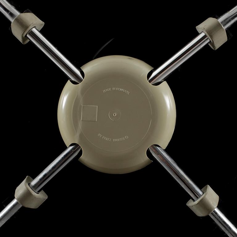 STOLAR, 3, "Sjuan", design Arne Jacobsen.