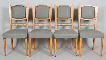 STOLAR, 7 st, 1900-talets första hälft.