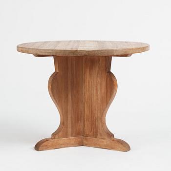 Nordiska Kompaniet, bord, "Lovö", Swedish Modern, 1940-tal.