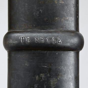 SABEL, m/1867-1893, för kavalleriet.