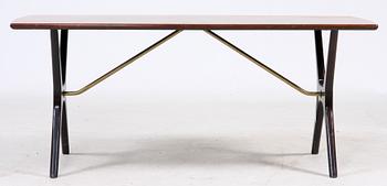 SOFFBORD, AB J.O. Carlssons Möbelindustri, Vetlanda, 1950-talets första hälft.