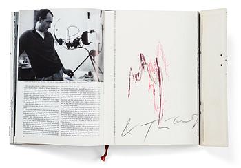 Jean Tinguely After, "Méta".