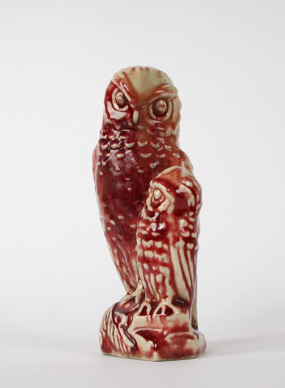 FIGURIN, stengods, Höganäs.