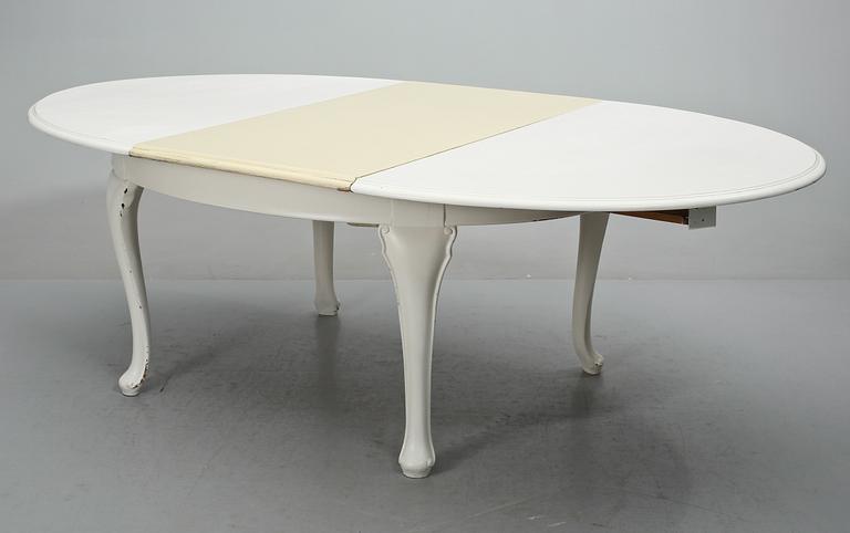 MATBORD, rokokostil, 1900-talets början.