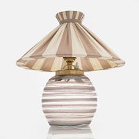 Pöytävalaisin, Kauklahden Lasi, 1930-luku.