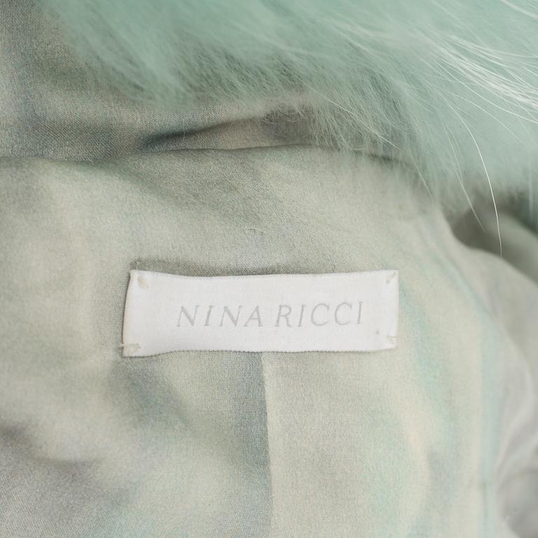 NINIA RICCI, pälsjacka.