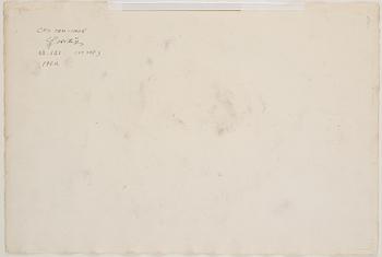 Chu Teh-Chun, "Composition No. 121".