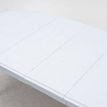 Matbord, 1900-talets första hälft.