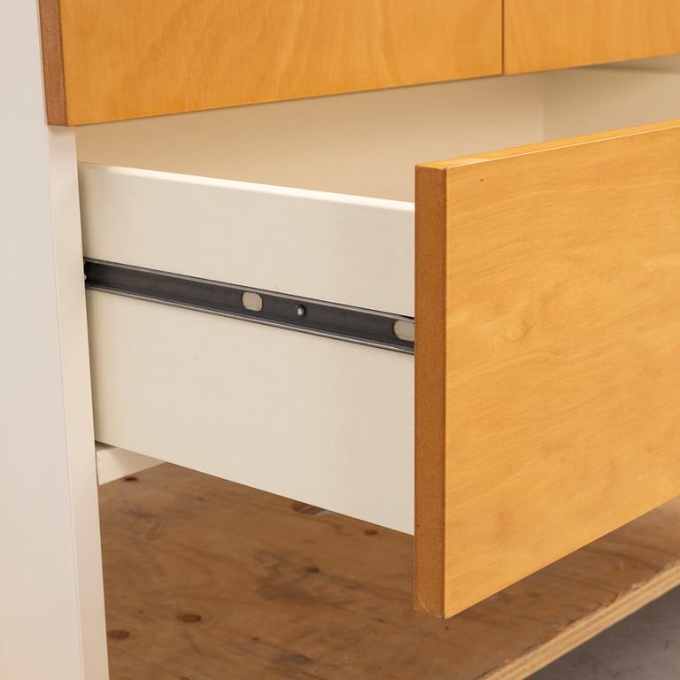 Thomas Sandell, skåp, ett par, ur PS-kollektionen, IKEA, 1990-tal.