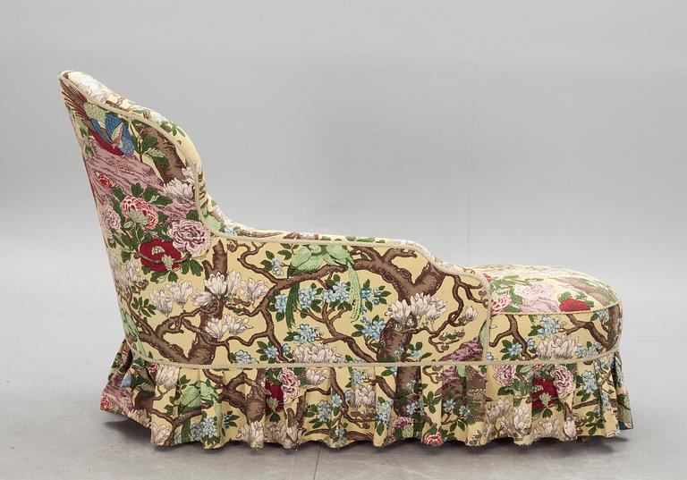 SCHÄSLONG, nyrokoko, 1800-tal.