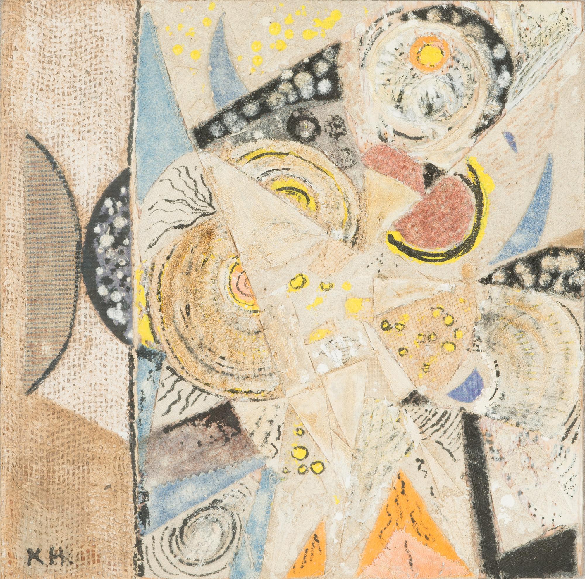 Karin Hellman, Sommitelma.