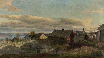 Olof Arborelius, From the Mountain Pasture.