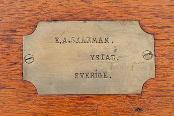 SJÖMANSKISTA, 1800-talets senare del samt två sjöfartsböcker.