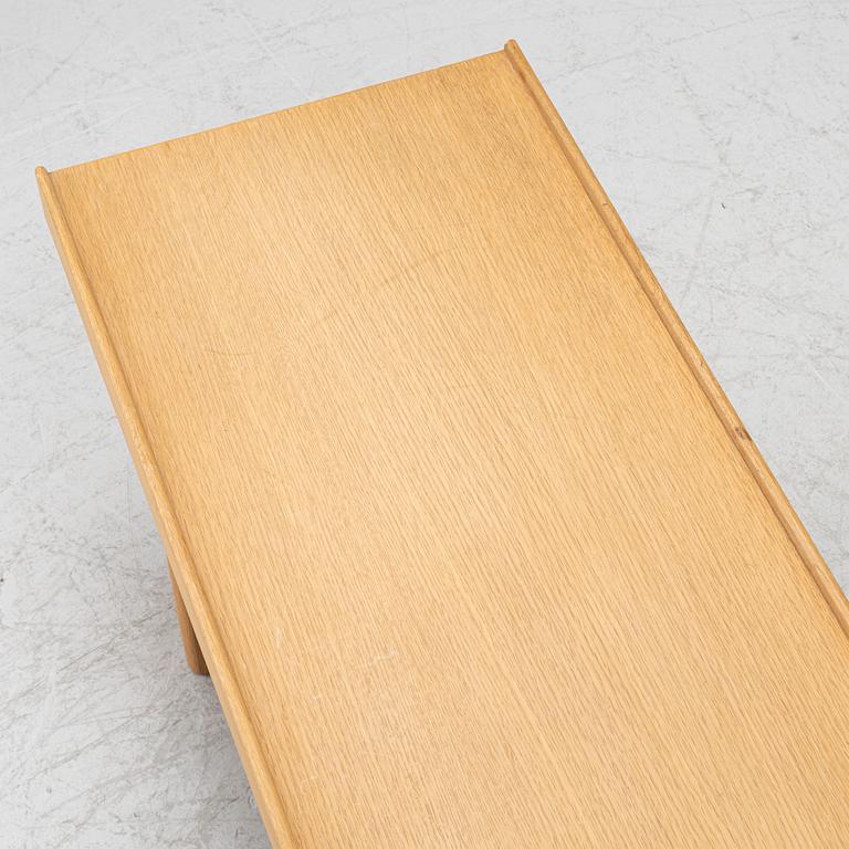 Torbjørn Afdal, a bench, "Krobo", Mellemstrands Trevareindustri, Bruksbo, Norway, second half of the 20th Century.