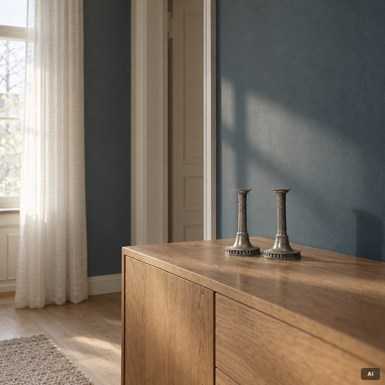A pair of late gustavian pewter candlesticks attr. to Hans Wicksten (master in Västerås 1782-1810/14).